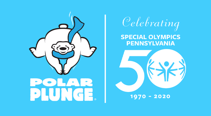 Announcing the…  2021 Lehigh Valley Polar Plunge  #LehighPlunge #FreezinForAReason