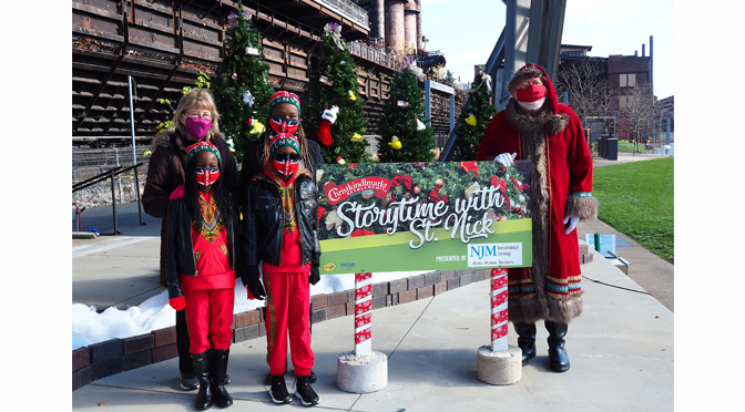 ARTSQUEST TO CONTINUE ST. NICK PROGRAMMING PAST CHRISTKINDLMARKT