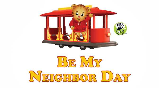 PBS39 Hosts Virtual Be My Neighbor Day