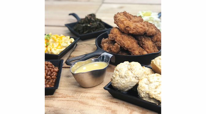 CHRISTMAS CITY CLUCKERY EXTENDED THROUGH END OF JANUARY