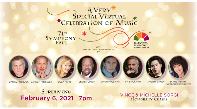 A Celebration of Music: YOU’RE INVITED