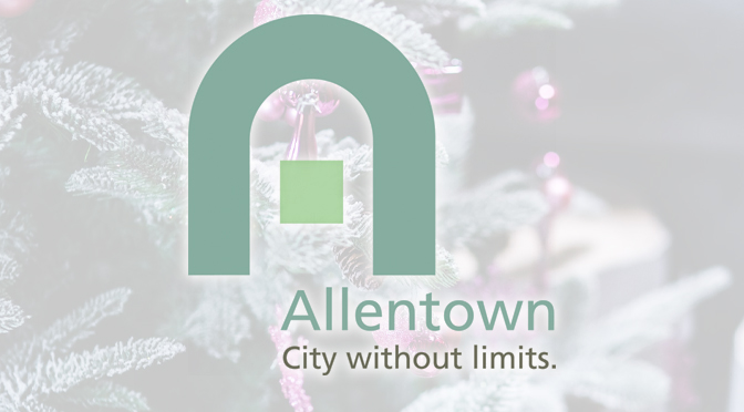 ALLENTOWN REVISES CHRISTMAS TREE COLLECTION