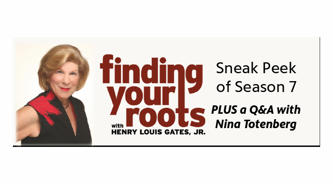 Lehigh Valley Public Media Hosts Virtual Event for the Premiere of Finding Your Roots Season 7