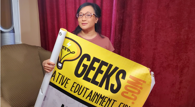WeDiscoverGeeks Says Goodbye to Make Room For A New Beginning