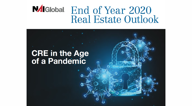 Highlights from NAI Global Real Estate Market Outlook for 2021