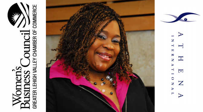 CHAMBER’S WOMEN’S BUSINESS COUNCIL ATHENA AWARD CELEBRATION