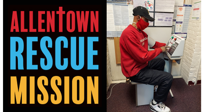 Donors Enable Allentown Rescue Mission to Purchase Life-Saving Monitor