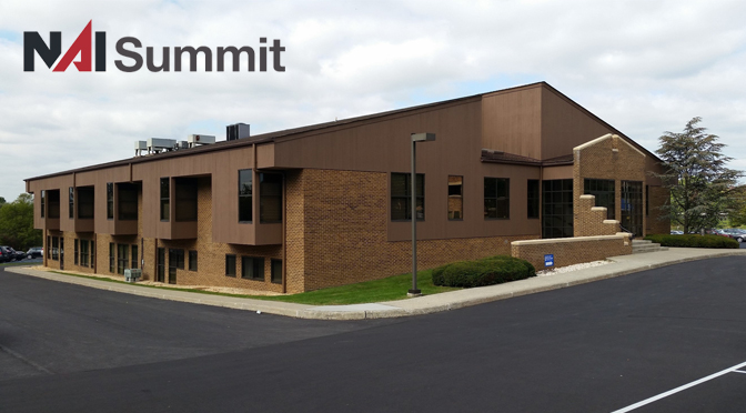 SARAH FINNEY-MILLER OF NAI SUMMIT LEASED OFFICE SPACE TO LOCAL MARKETING COMPANY