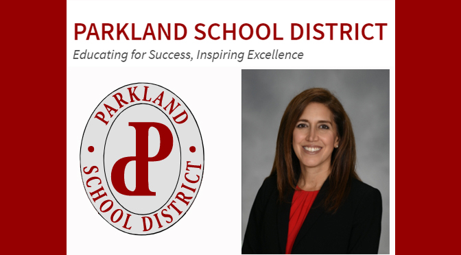 Parkland School District Appoints Dr. Michelle Minotti as Assistant Superintendent