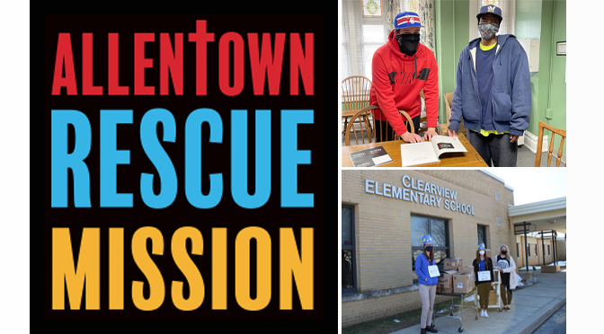 Books to the Rescue Celebrates a Successful Start