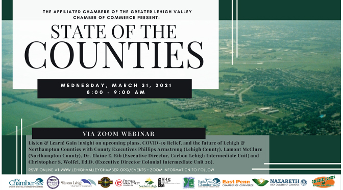 State of the Counties Webinar: Local Government and Education in One Spot
