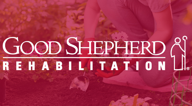 Good Shepherd to Host Free “Staying Pain-Free in the Spring” Webinar