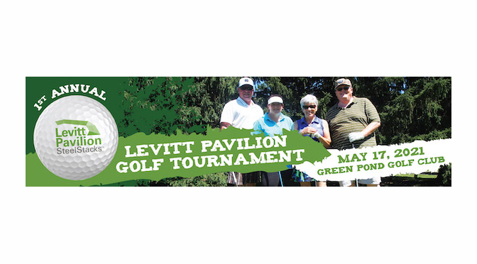 ARTSQUEST AND LEVITT PAVILION STEELSTACKS TO HOST  1ST ANNUAL LEVITT PAVILION GOLF TOURNAMENT