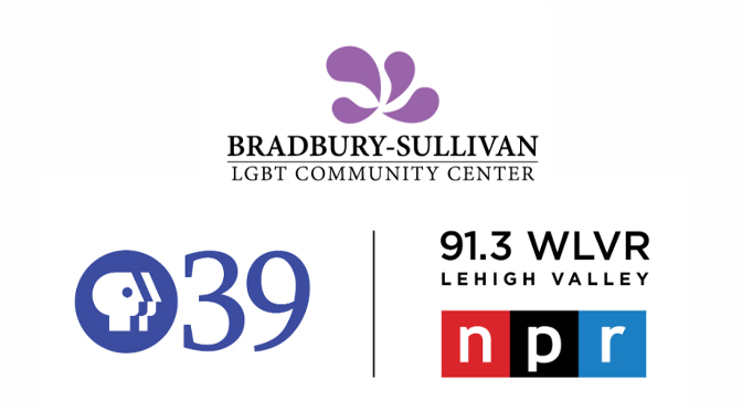 PBS39, 91.3 WLVR and Bradbury-Sullivan LGBT Community Center Host Allentown Mayoral Forum on LGBTQ Issues