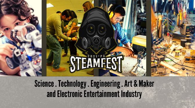 S.T.E.A.M. Fest 2021 Discovery Dinner