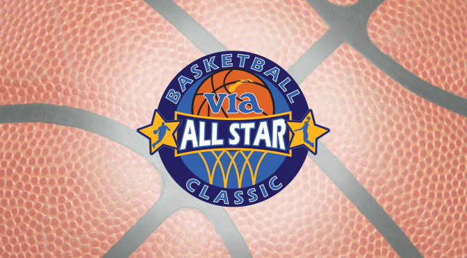 Via All-Star Basketball Classic Announces Selected All-Stars, Teams & Players of the Year