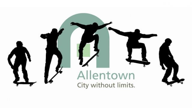 GROUND BROKEN FOR JORDAN SKATEPARK