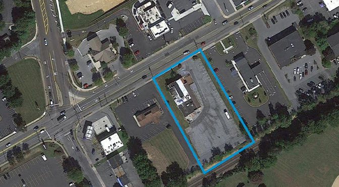 Colliers Leases Site in Emmaus to Burger King