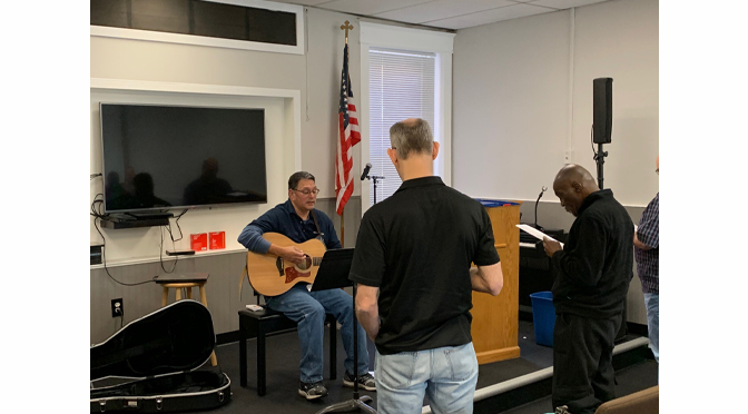 Changing Lives with Compassion and Music