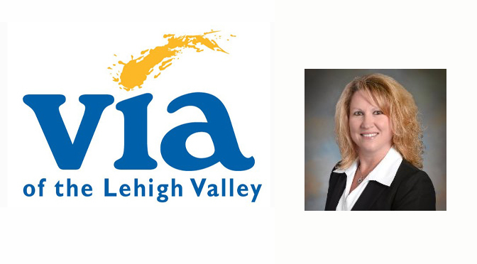Via of the Lehigh Valley Welcomes New Board Member