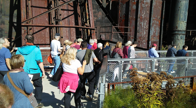 ARTSQUEST AND STEELWORKERS’ ARCHIVES ANNOUNCE WALKING TOUR DATES FOR 2021