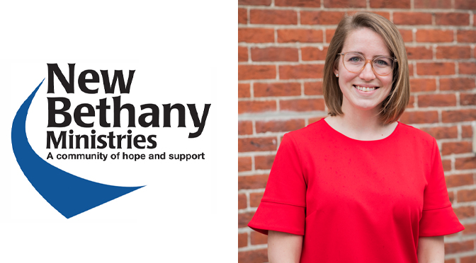 New Bethany Ministries Fills Lead Fundraising Position