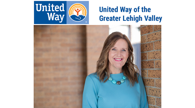 Air Products’ Laurie Gostley Hackett to Chair United Way of the Greater Lehigh Valley’s 2021 Campaign