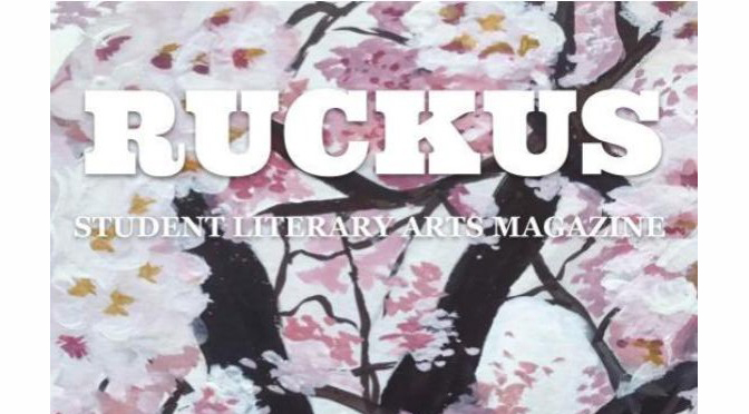 Lehigh Valley Charter High School for the Arts launches spring edition of its student-produced literary magazine, RUCKUS