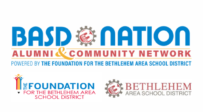 The Foundation for the Bethlehem Area School District launches BASD Nation, an alumni and community networking website