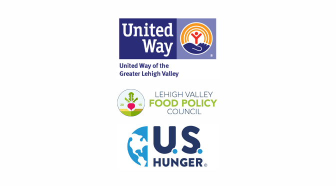 Partners Unite to Address Growing Food Insecurity in the Greater Lehigh Valley with New Full Cart Program