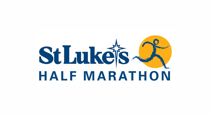 St. Luke’s Half Marathon and 5k are back – October 17, 2021