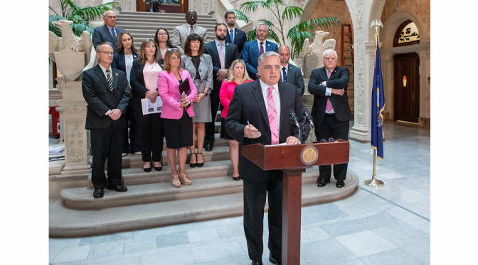 Package of Bills to Protect Pennsylvanians from Elder Abuse Gains Traction in the House