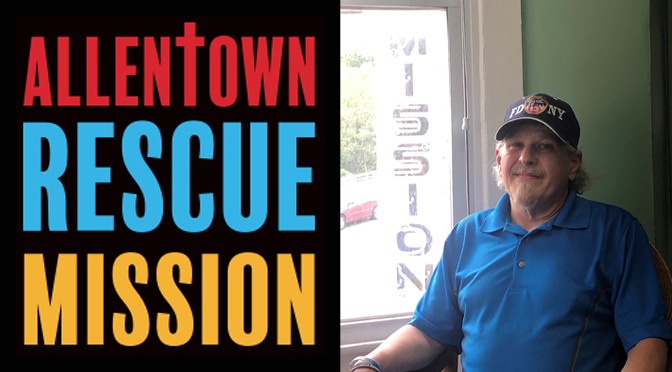 Restoring Dads to their Children This Father’s Day at the Allentown Rescue Mission