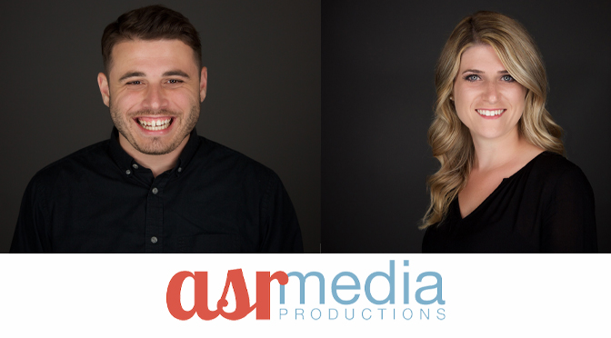 ASR Media Productions Expands Management Team