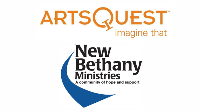 ARTSQUEST AND NEW BETHANY MINISTRIES PARTNER IN  MUSIKFEST MEMORIAL FUNDRAISER