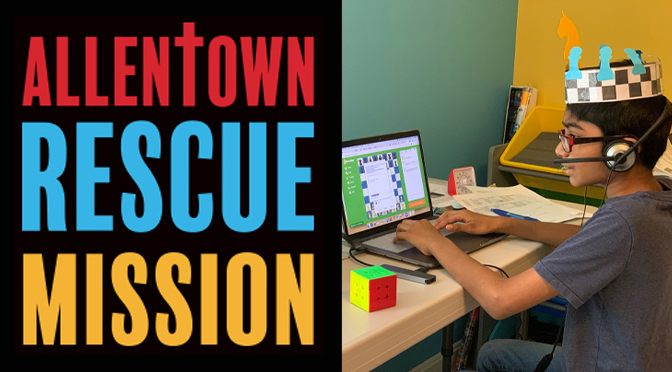 It’s Your Move – Learn Chess from a State Scholastic Chess Champion while Helping Your Community