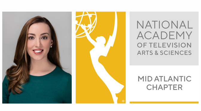 Allentown Resident Elected President of the National Academy of Television Arts and Sciences Mid-Atlantic Chapter Board