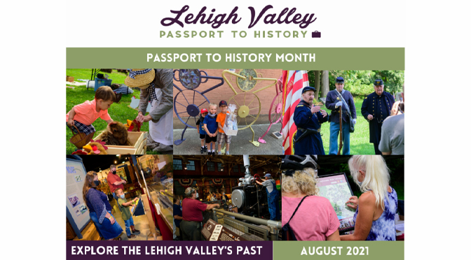 Just 17 days left ’til Passport to History Month!