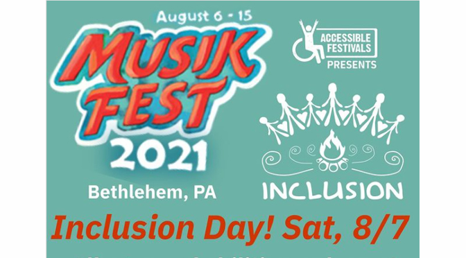 MUSIKFEST TO FEATURE ‘THE INCLUSION ZONE’ IN FRANK BANKO ALEHOUSE CINEMAS, PLUS INCLUSION DAY ACTIVITIES ON AUG. 7