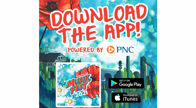 FREE MUSIKFEST APP UPDATED FOR 2021