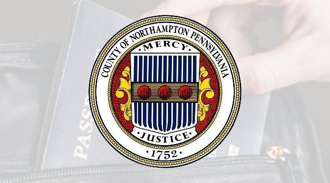 Northampton County is accepting passport applications