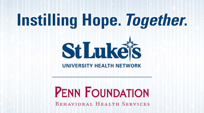 Penn Foundation Joins St. Luke’s