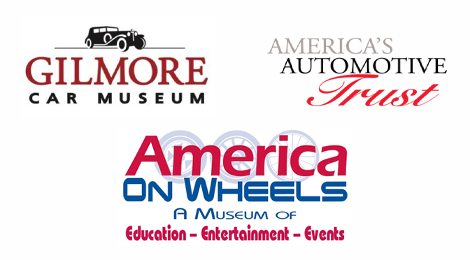 World-Class U.S. Auto Museums Join Forces to Drive Car Culture