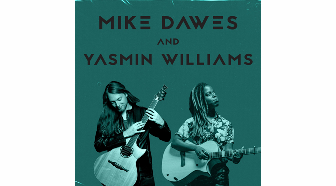 GUITARISTS MIKE DAWES AND YASMIN WILLIAMS TO PERFORM AT STEELSTACKS