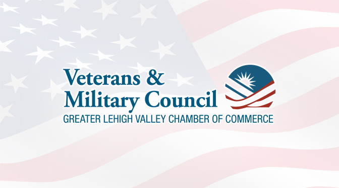 Veterans & Military Council of the Greater Lehigh Valley Chamber of Commerce –  A Statement of Unity