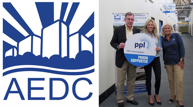 Minority-Owned Businesses Receive Support from AEDC through PPL Sustaining Grant Award