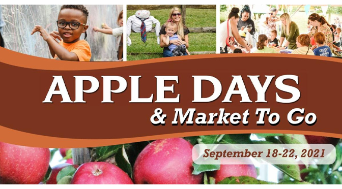Apple Days! Historic Bethlehem Museums & Sites
