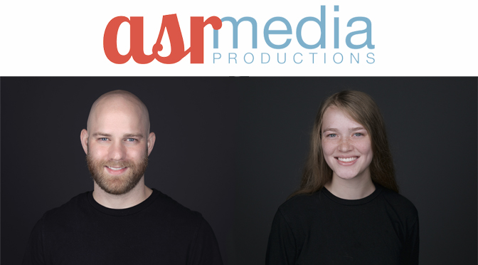 ASR Media Productions Adds Two New Employees