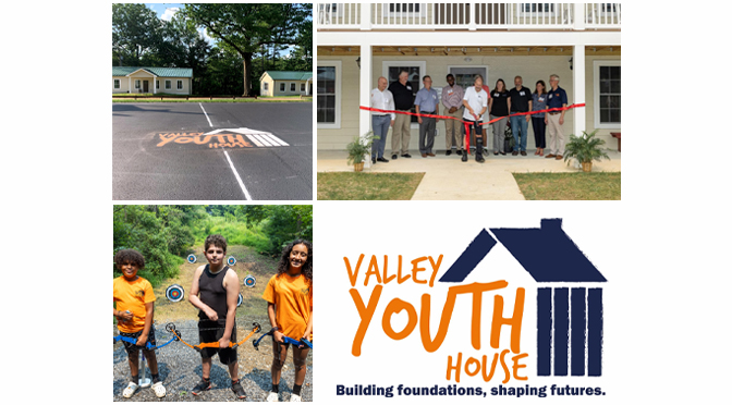 Valley Youth House Hosts Camp Fowler Ribbon Cutting Ceremony