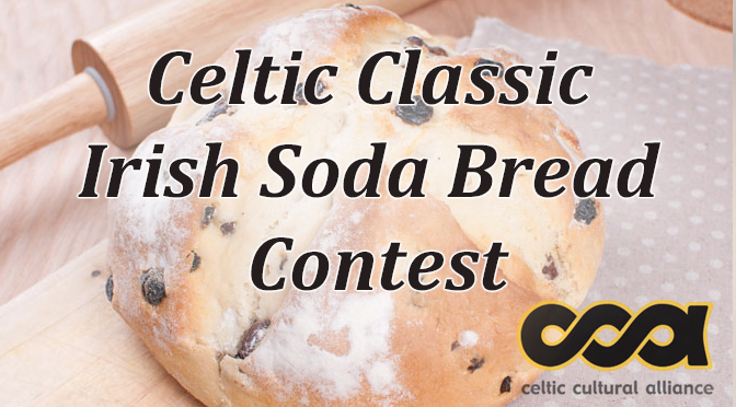 Celtic Classic Irish Soda Bread Contest